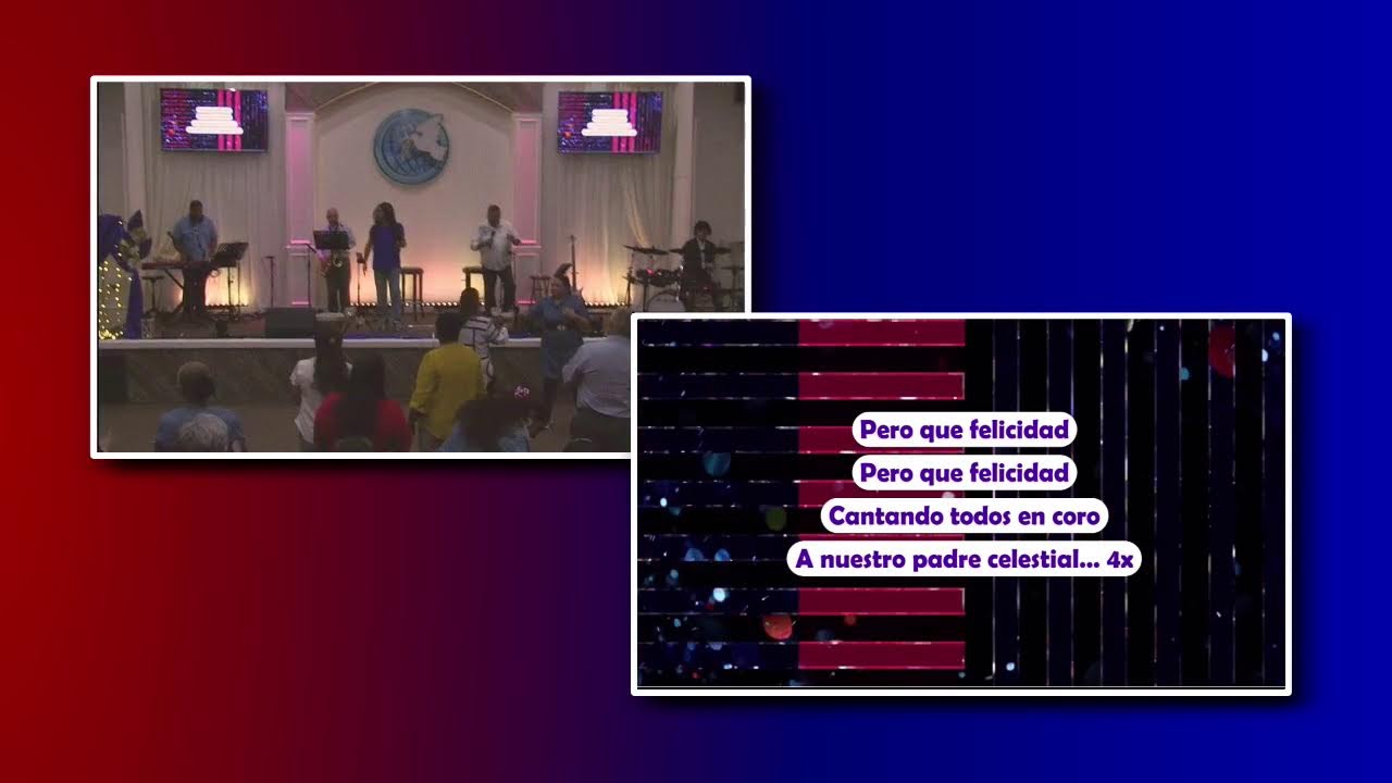 ANIVERSARIO 12 MINISTERIO REY DE REYES WH. FL. SEPTIEMBRE 13-2025