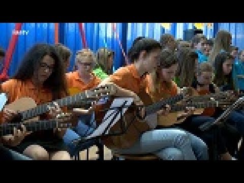 40 Jahre Neue Musikmittelschule Laa