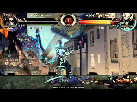 FT15 vs WingZero 5/7/15