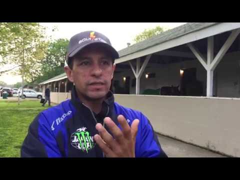 Espinoza confident in Kentucky Derby 2018's Bolt d'Oro