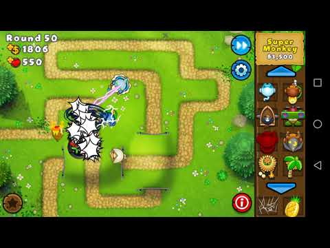 BTD5 Mobile - Caught Unawares - Random Mission - NAPSFRILLS - E139