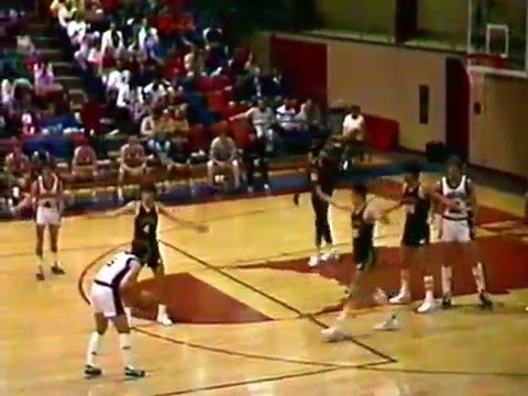 1987 GPAC Championship Final - Manitoba vs Winnipeg - Classic Games