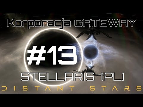 Stellaris GATEWAY (PL), Distant Stars, cz.13 - pakt obronny.