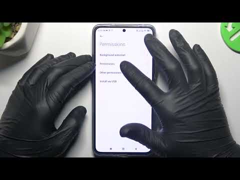 How to Turn Off App Tracking on Xiaomi 13T