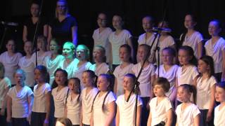 Barnsley Youth Choir Children&#39;s Choir: You&#39;ve Got a Friend in Me