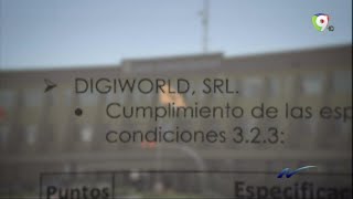 Graves irregularidades en la licitación de la Junta Central Electoral Parte 2 en Nuria Piera