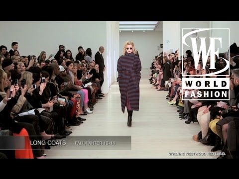 World Fashion Trend: Long coats Fall-Winter 2013-14