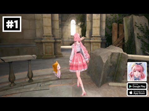 Infinity Nikki (Android, iOS) Mobile Gameplay Walkthrough #1 - YouTube
