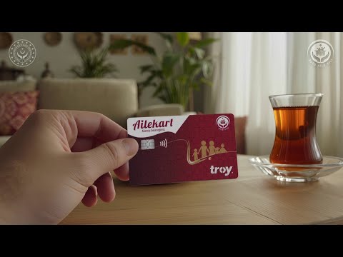 Aile Kart: Vatandaşlarımıza Kolaylık Sağlayacak Yeni Bir Adım