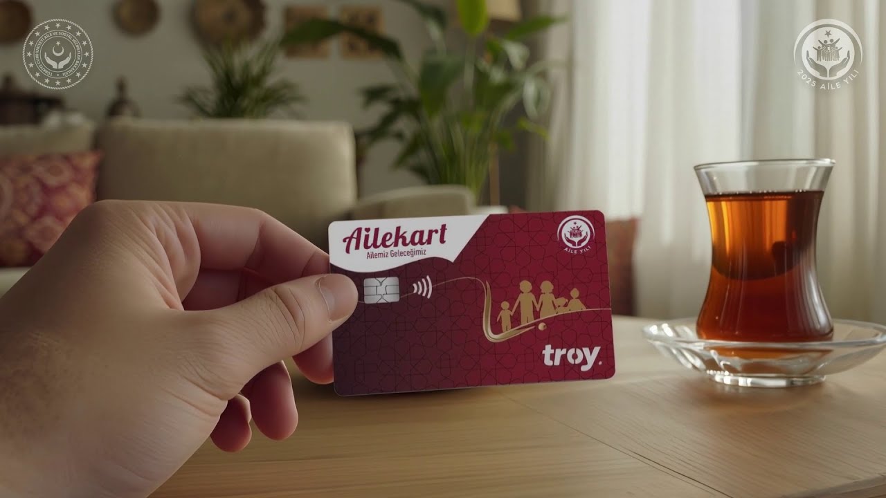 Aile Kart: Vatandaşlarımıza Kolaylık Sağlayacak Yeni Bir Adım