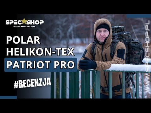 Helikon-Tex Polar Patriot Pro REVIEW - is it worth it?