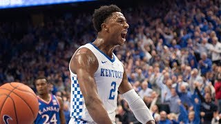Rupp TV: UK vs. Kansas Highlights
