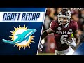 Dolphins' 2023 NFL Draft BEST Pick and BIGGEST Steal I CBS Sports