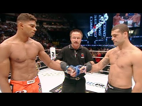 PRIDE 33: Mauricio Shogun Rua vs Alistair Overeem | February 24, 2007