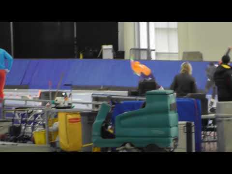 2018-03-09: Tjerk de boer on 500-meters