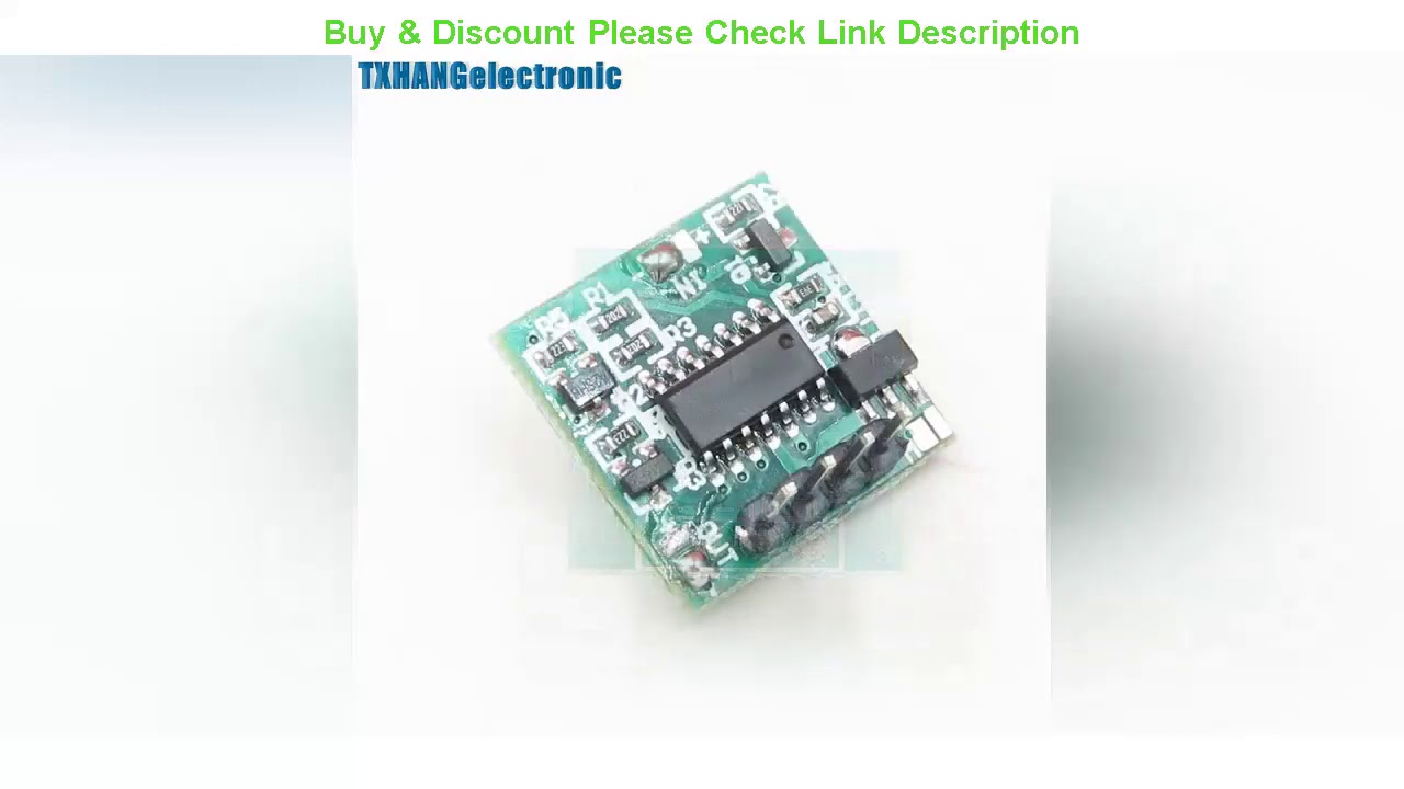 Deal Timer Switch Controller Module 10S-24H Steady Adjustable Delay Module