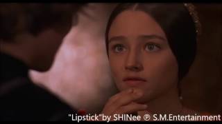 SHINee Lipstick Tribute