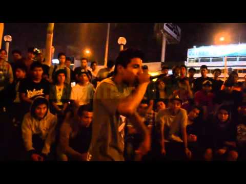 Capone VS Strike -Cuartos- Raptonda [22-01-16]