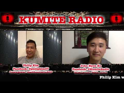 Eternal MMA 33's Philip Kim Wants The Finish In His Flyweight Championship Clash