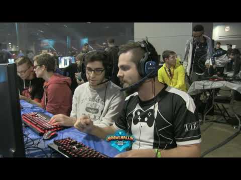 BCX2018: 2v2 Pools: TUX DoubleDime/Loz vs Adoymestic/Cake