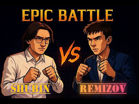 Legendary match CFN 2025 IM Shubin K. vs IM Remizov Ya. Chess Fight Night.