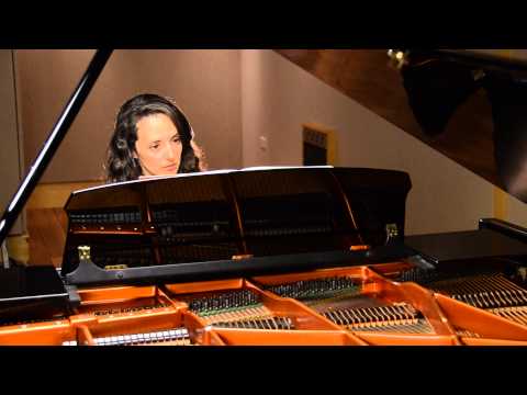 Lullaby, Stanford - ABRSM Grade 2 B2 2013-2014