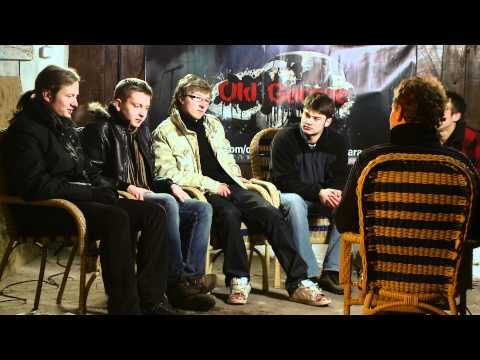 Muzyczny Rentgen OLD GARAGE cz. 2