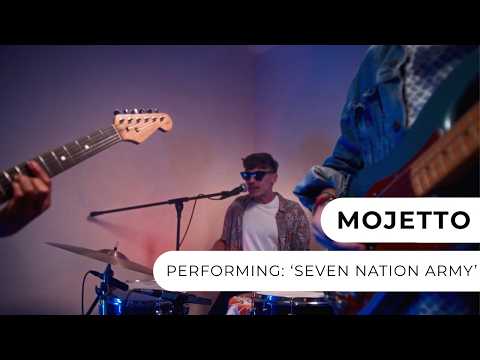 Mojetto - Seven Nation Army (Trio)