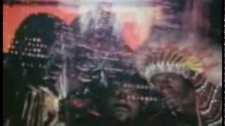 Afrika Bambaataa Planet Rock vs. Kraftwerk Computer Love &amp; Numbers BlooMooN Mashup