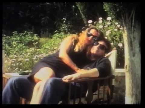 Anne Gonand (Anne Vaugeois) and Gérard Vaugeois (1990) by Gérard Courant - Couple #68