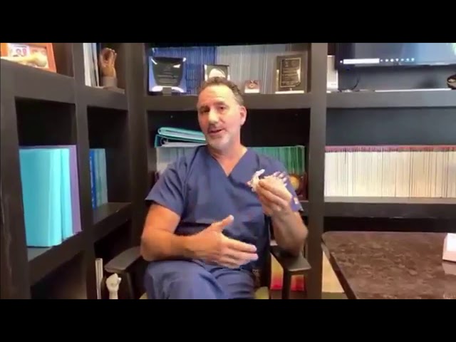 Treating patients with thumb arthritis