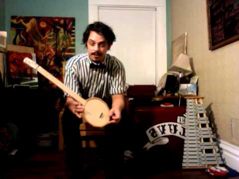 Ukulele Banjo (Banjolele) by Zither Heaven  - In New condition! Looks Great / Sounds Amazing! image 7