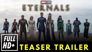 Marvel's Eternal | Full Official Teaser Trailer