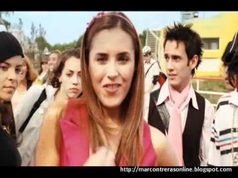 Mar Contreras - HSM El Desafio "El Verano Terminó"