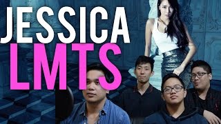 JESSICA | LOVE ME THE SAME MV Reaction [4LadsReact]