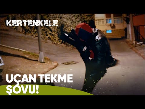 Akıncıdan serserilere büyük dayak! - Kerenkele 84. Bölüm