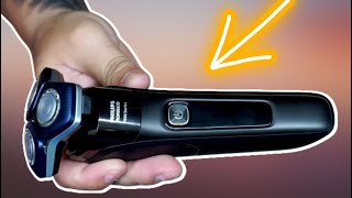Philips Norelco Shaver 7600 Unboxing
