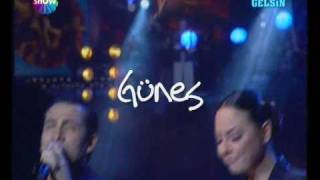 Ebru Gündeş&amp;Ferhat Göçer Cennet 14-02-09