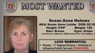 Mother Of Man Gunned Down By Police Is Wanted In Larimer County