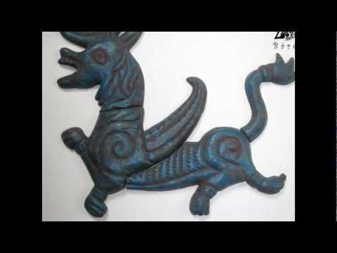 Folk Error-Pupi 'de szíp,meg a Bárczi[HD]-Bárczi Imre Keramikus munkái