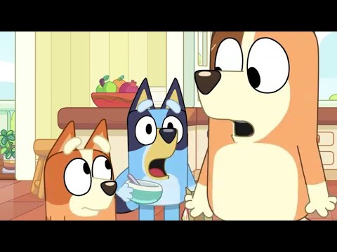 bluey el final de la familia heler musica de cladler #bluey #short viral