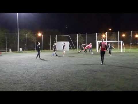 Chopina Wejherowo - Tiger Gym Wejherowo - jesień 2017 - goals