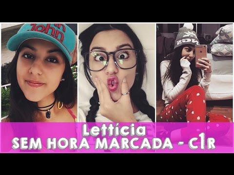 Lettícia - Sem Hora Marcada ( Trilha Sonora C1R ) 2016