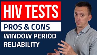 HIV Tests Explained for Clinicians