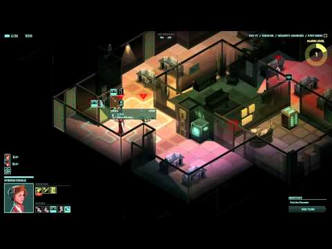 Unfinished: Invisible, Inc. 08/26/2014