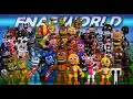 Getting Auto Mimic And Find Characters Chip Fnaf World 4