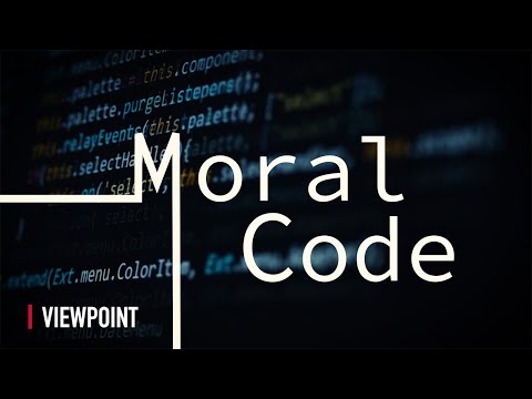 Moral Code: Who Decides Between Right and Wrong?