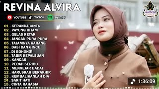 Download lagu KERANDA CINTA - PAYUNG HITAM - REVINA ALVIRA - DANGDUT KLASIK - GASENTRA TERBARU 2025 mp3