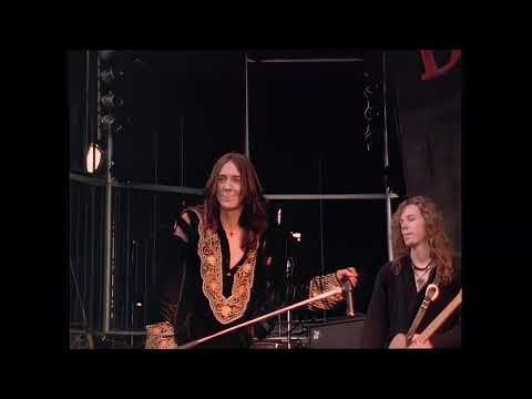 The Black Crowes - "Stare It Cold/Rainy Day Woman" Monsters Of Rock Festival Moscow 1991" (Full HD)