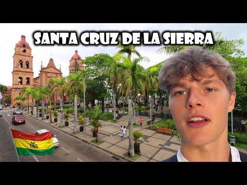 The Largest City in Bolivia